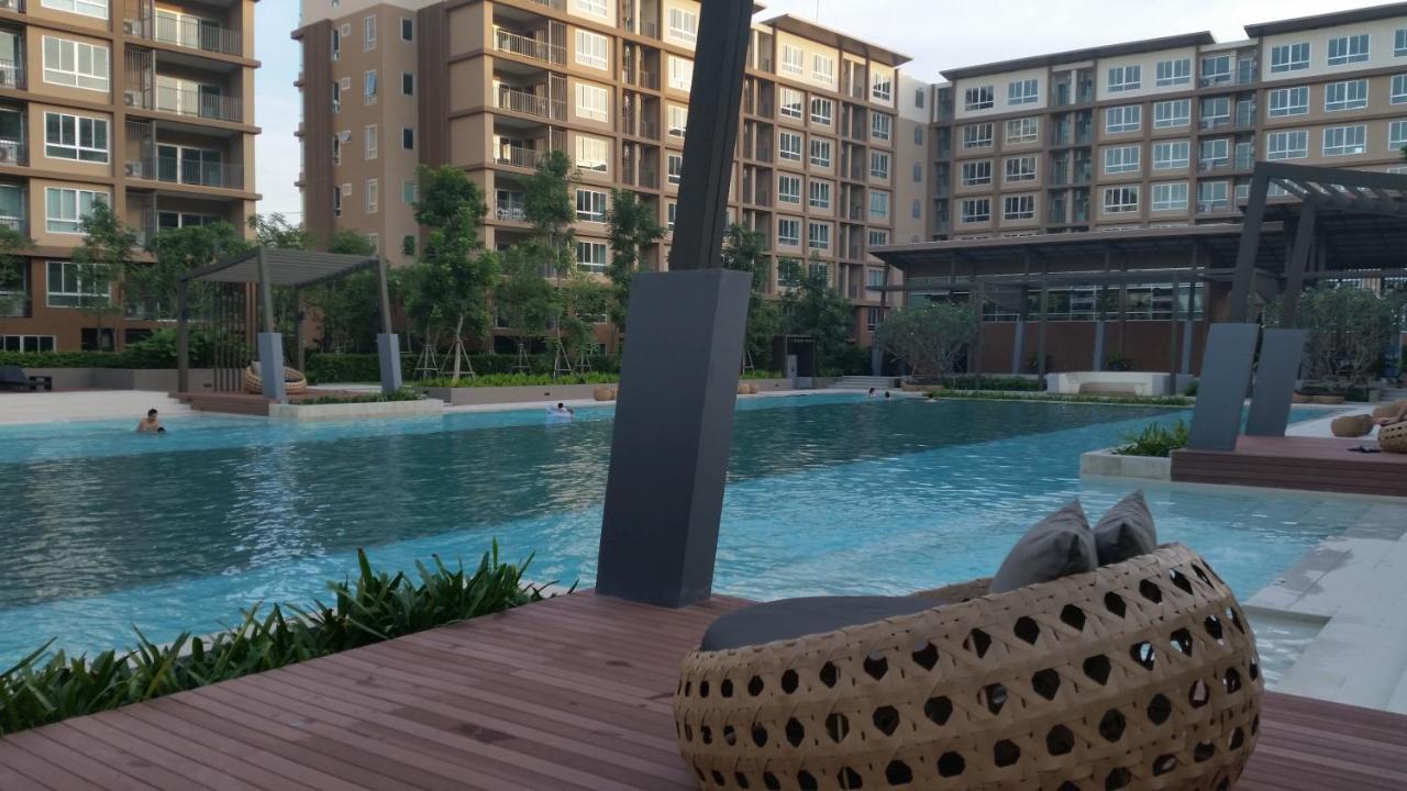 The Relaxing Room Mountain View At Baan Tew Lom Condominium Cha Am - Hua Hin Cha-Am Room photo