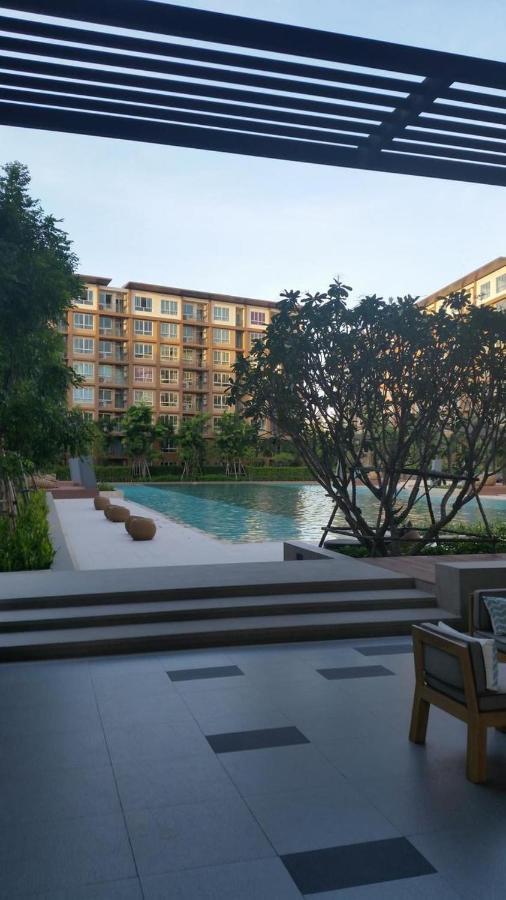 The Relaxing Room Mountain View At Baan Tew Lom Condominium Cha Am - Hua Hin Cha-Am Exterior photo
