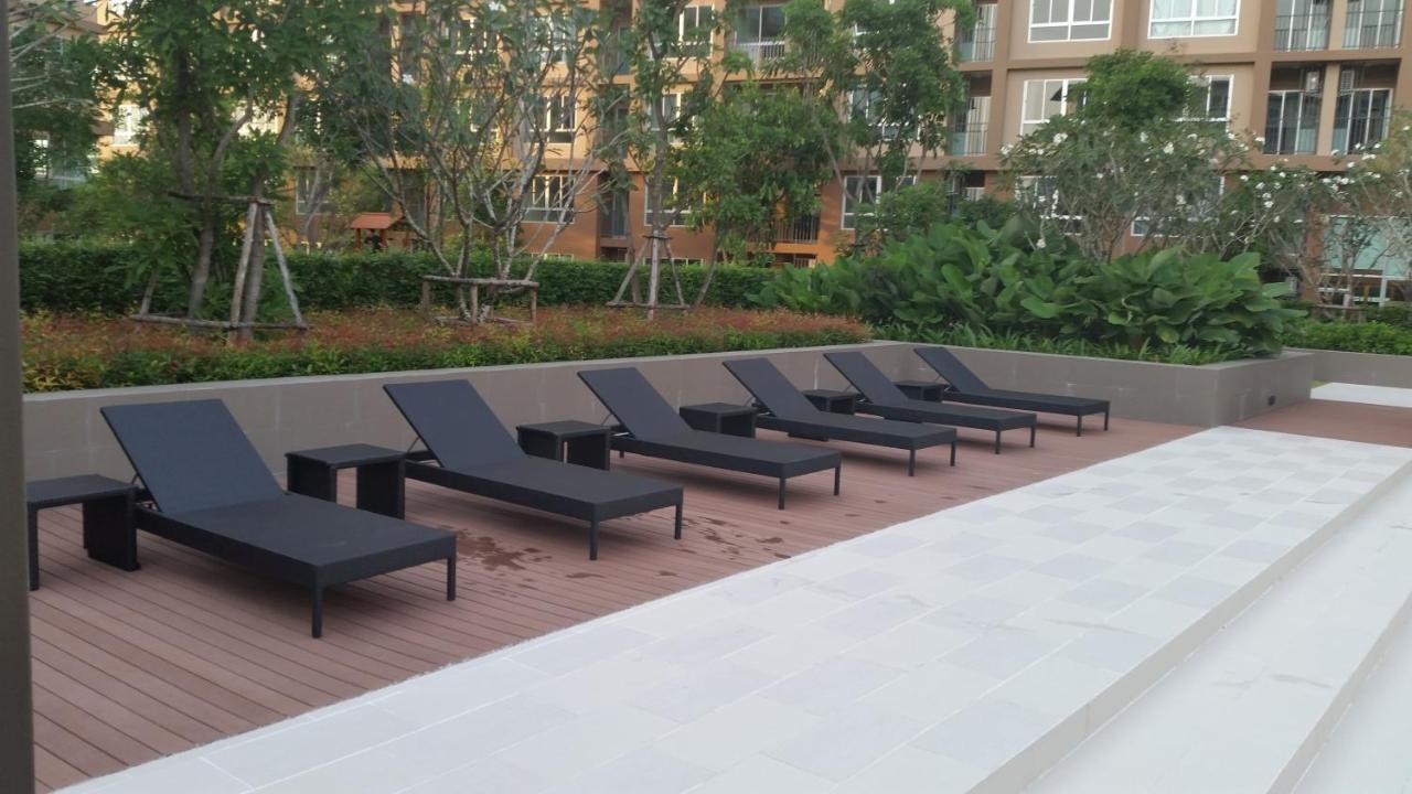 The Relaxing Room Mountain View At Baan Tew Lom Condominium Cha Am - Hua Hin Cha-Am Exterior photo