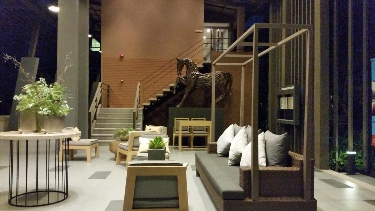 The Relaxing Room Mountain View At Baan Tew Lom Condominium Cha Am - Hua Hin Cha-Am Exterior photo